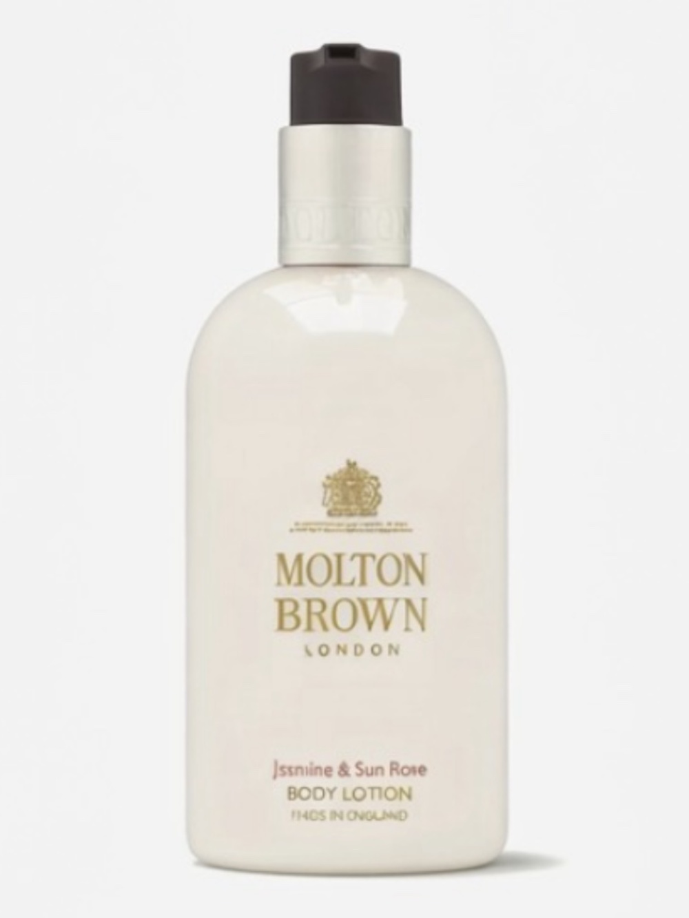 Molton Brown London Jasmine & Sun Rose Body Lotion 10 fl oz 300ml New